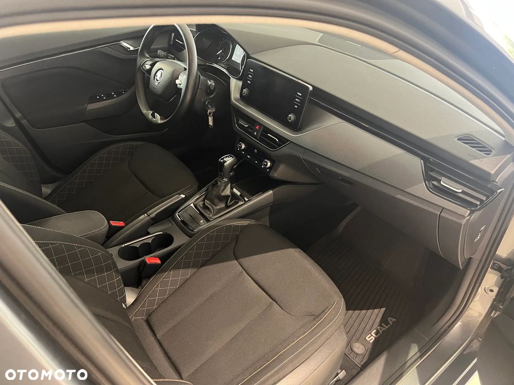 Skoda Scala 1.0 TSI Ambition DSG - 10