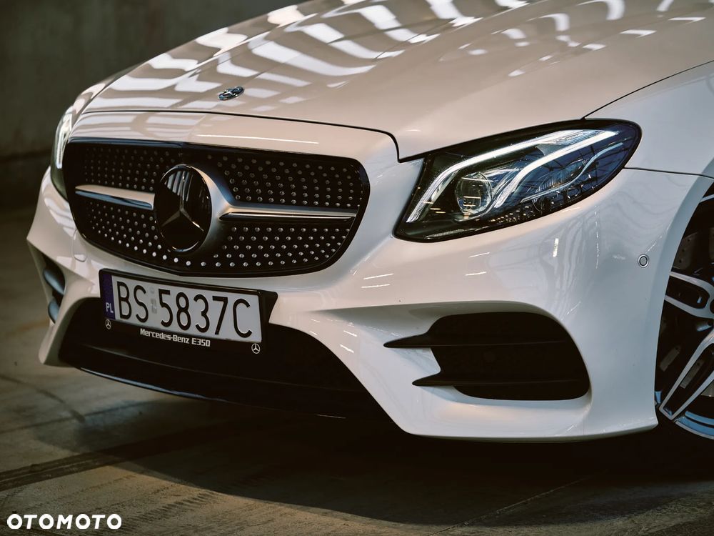 Mercedes-Benz Klasa E - 4