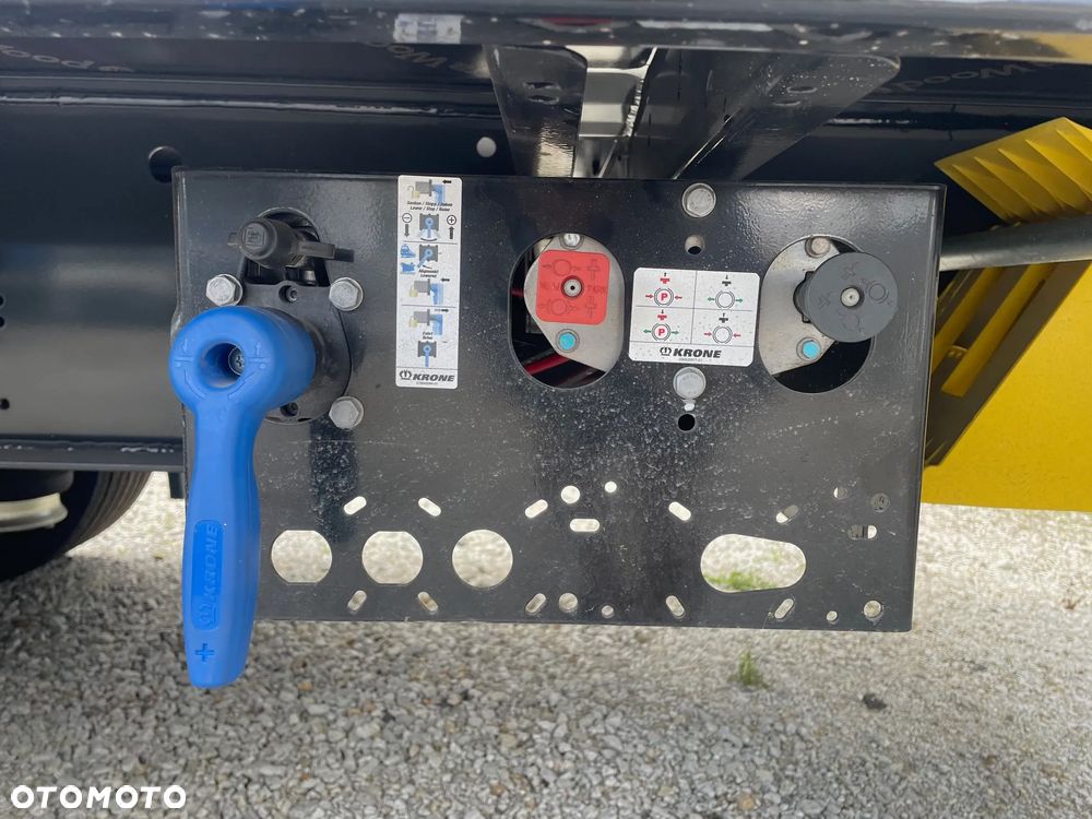 Krone MEGA/ BURTOFIRANA! - 11