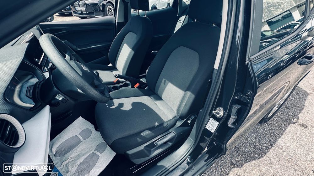 SEAT Ibiza 1.0 TSI Reference - 12