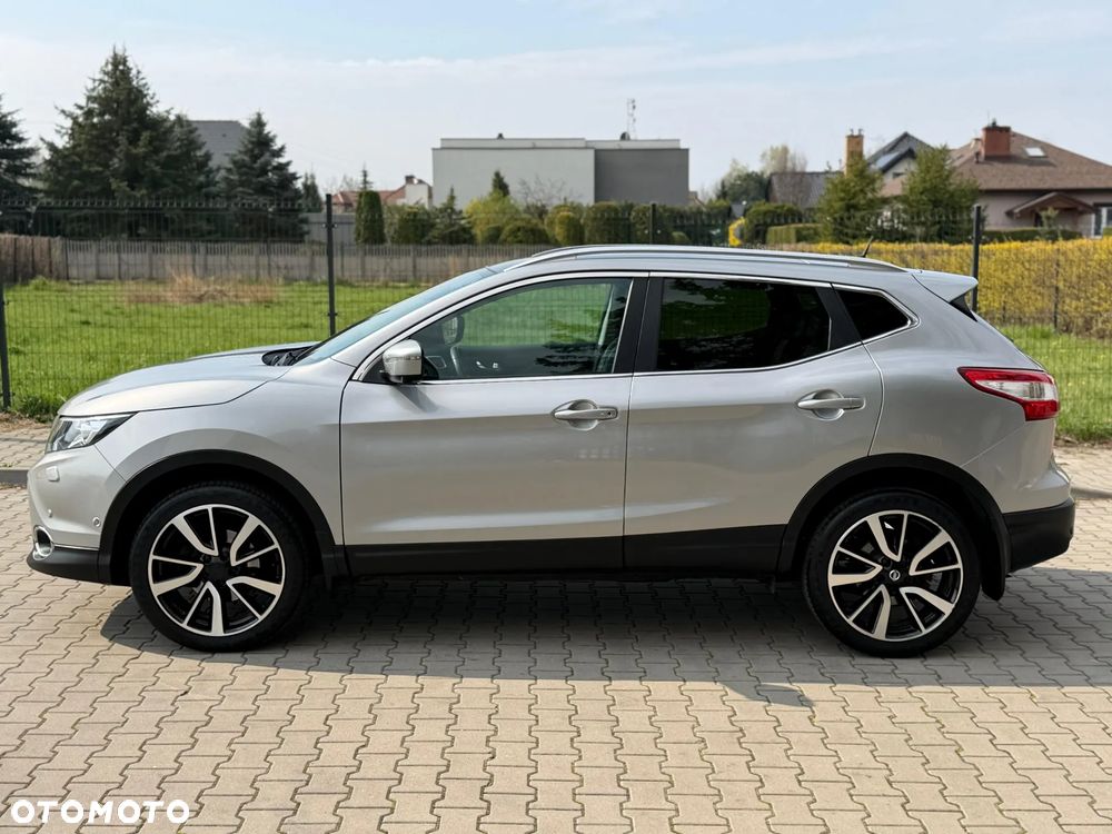 Nissan Qashqai 1.2 DIG-T Tekna - 5