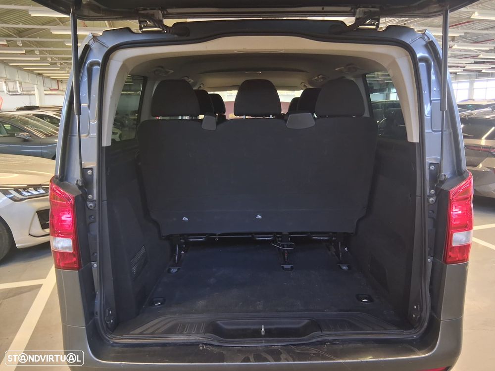 Mercedes-Benz Vito Misto Longa HA Aut. PRO - 4