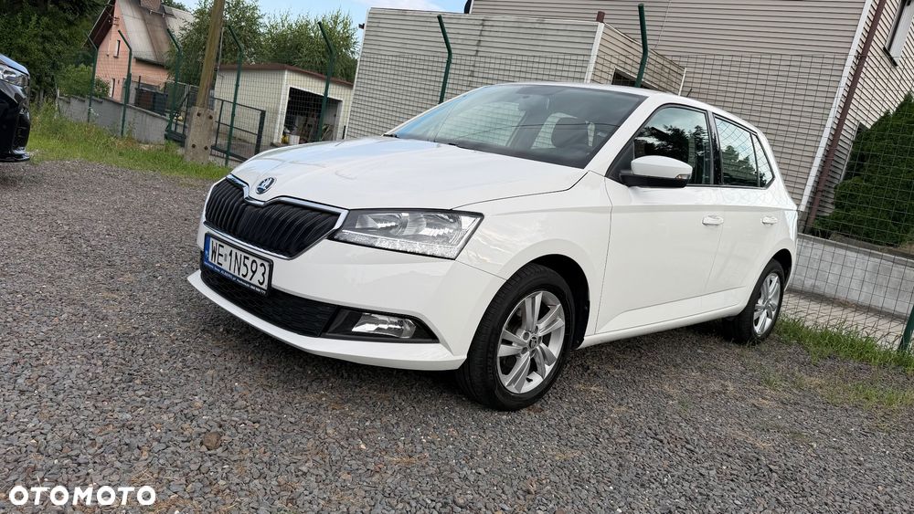 Skoda Fabia 1.0 Ambition - 1