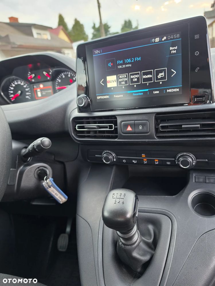 Peugeot Rifter Long 1.5 BlueHDI Allure - 18