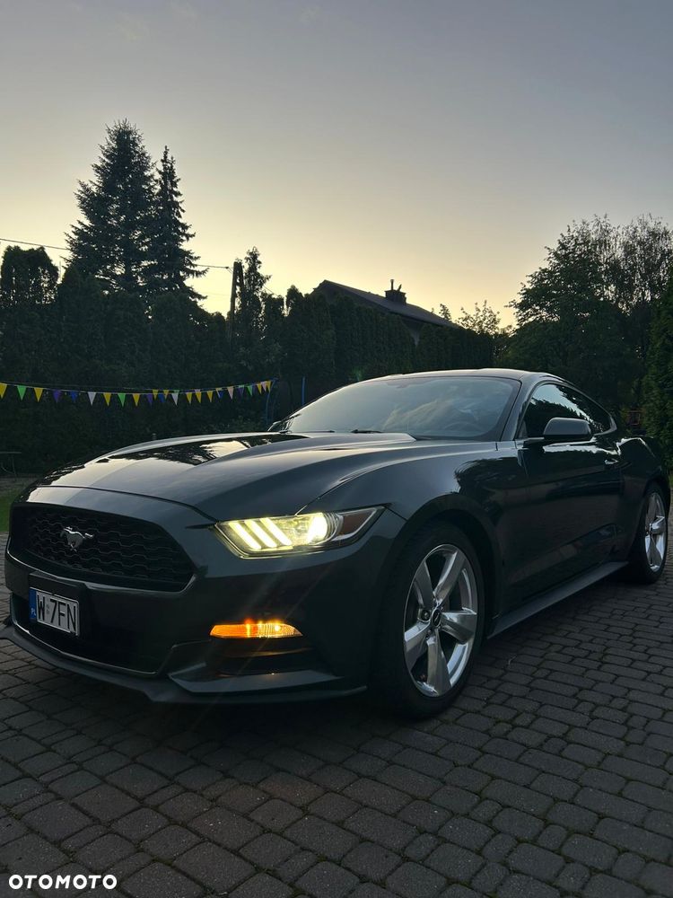 Ford Mustang ver-3-7-v6 - 2