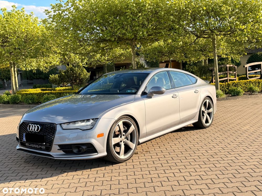 Audi S7 Sportback 4.0 TFSI Quattro S tronic - 13