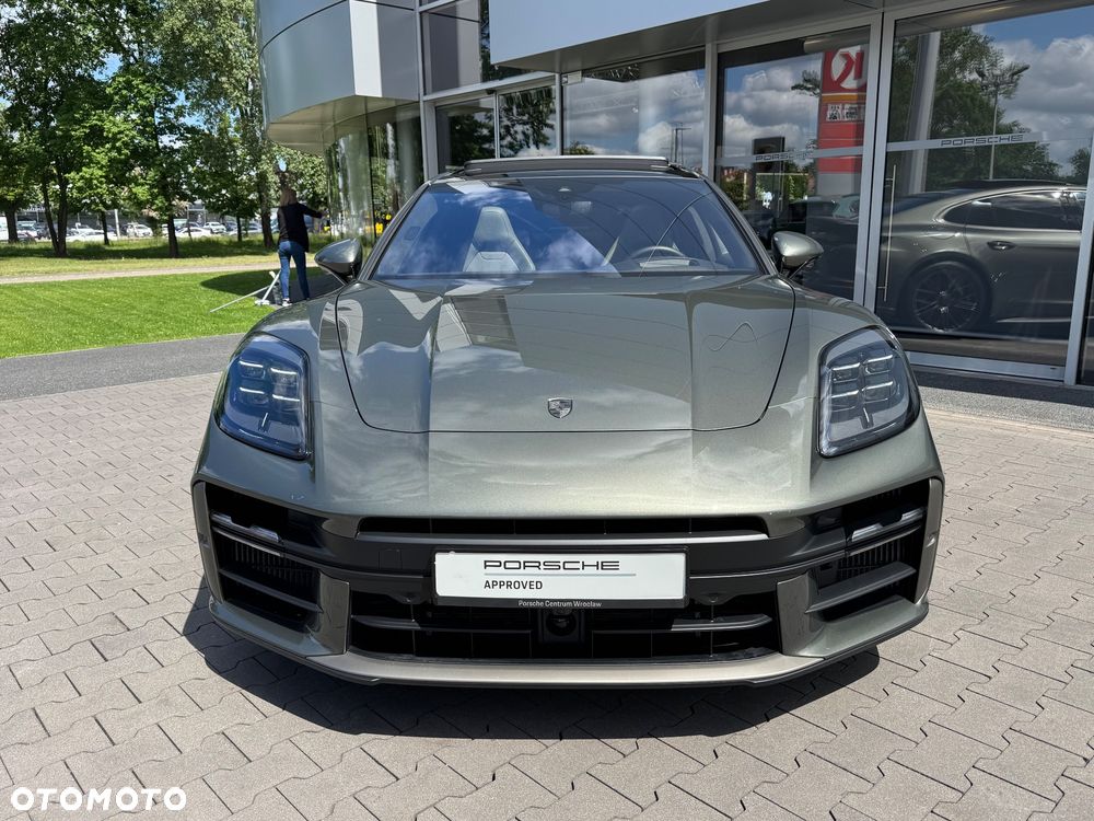 Porsche Panamera Turbo S E-Hybrid PHEV - 11