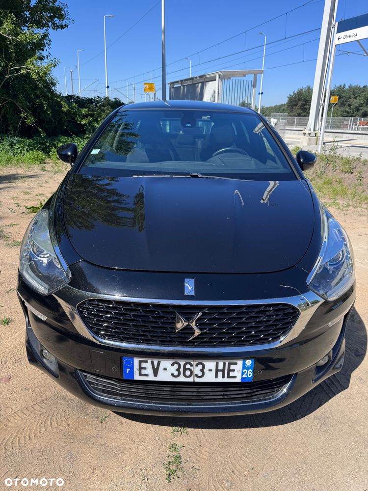 DS Automobiles DS 5 - 6