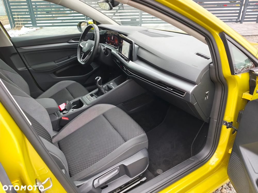 Volkswagen Golf 1.5 eTSI OPF DSG Active - 11