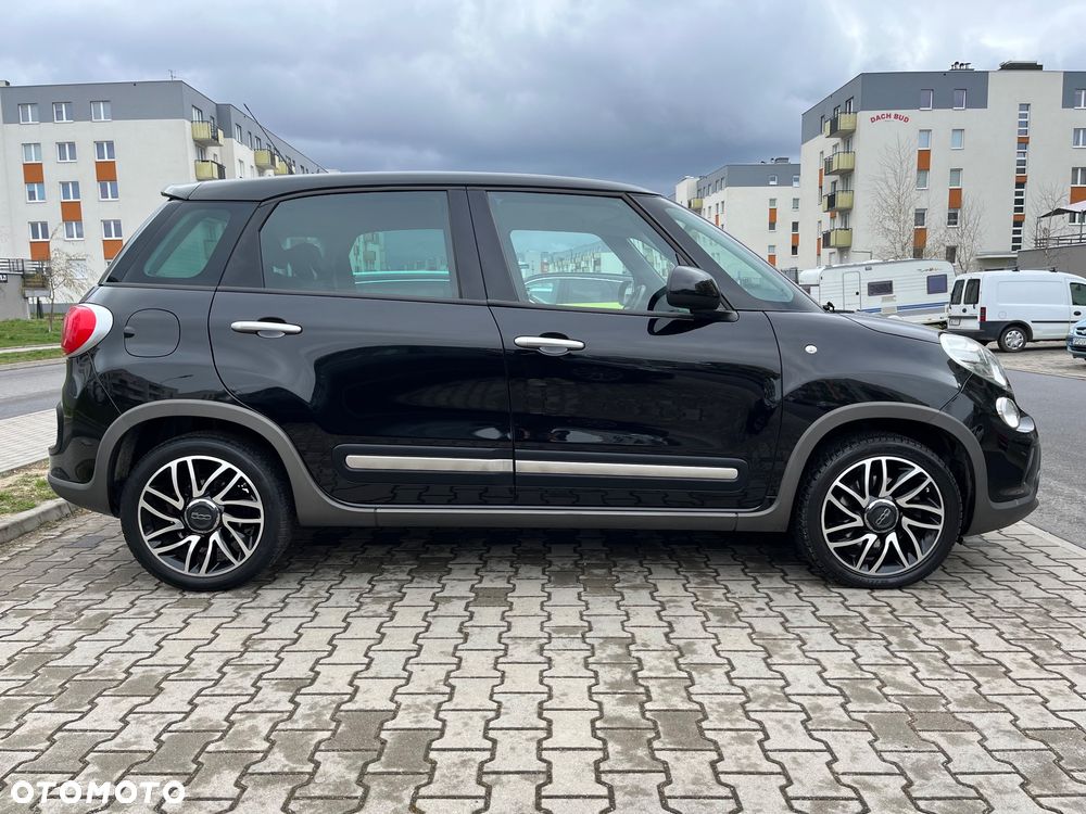 Fiat 500L 1.4 T-Jet Lounge - 12