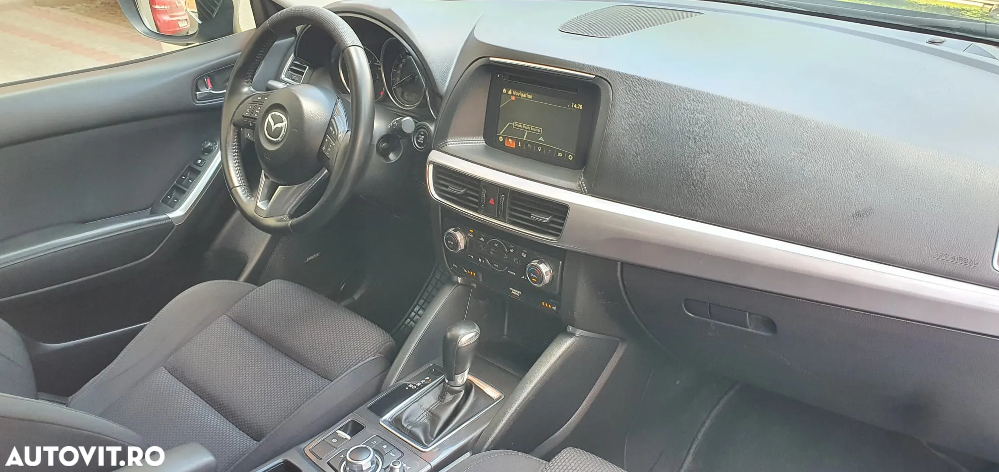 Mazda CX-5 - 7