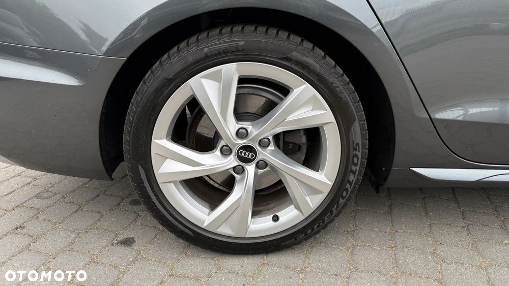 Audi A4 Avant 30 TDI mHEV S Line S tronic - 33