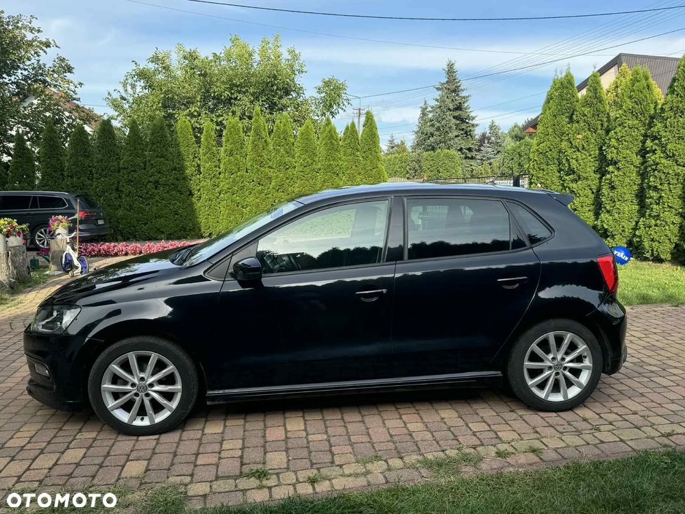 Volkswagen Polo 1.2 TSI BMT Comfortline - 5