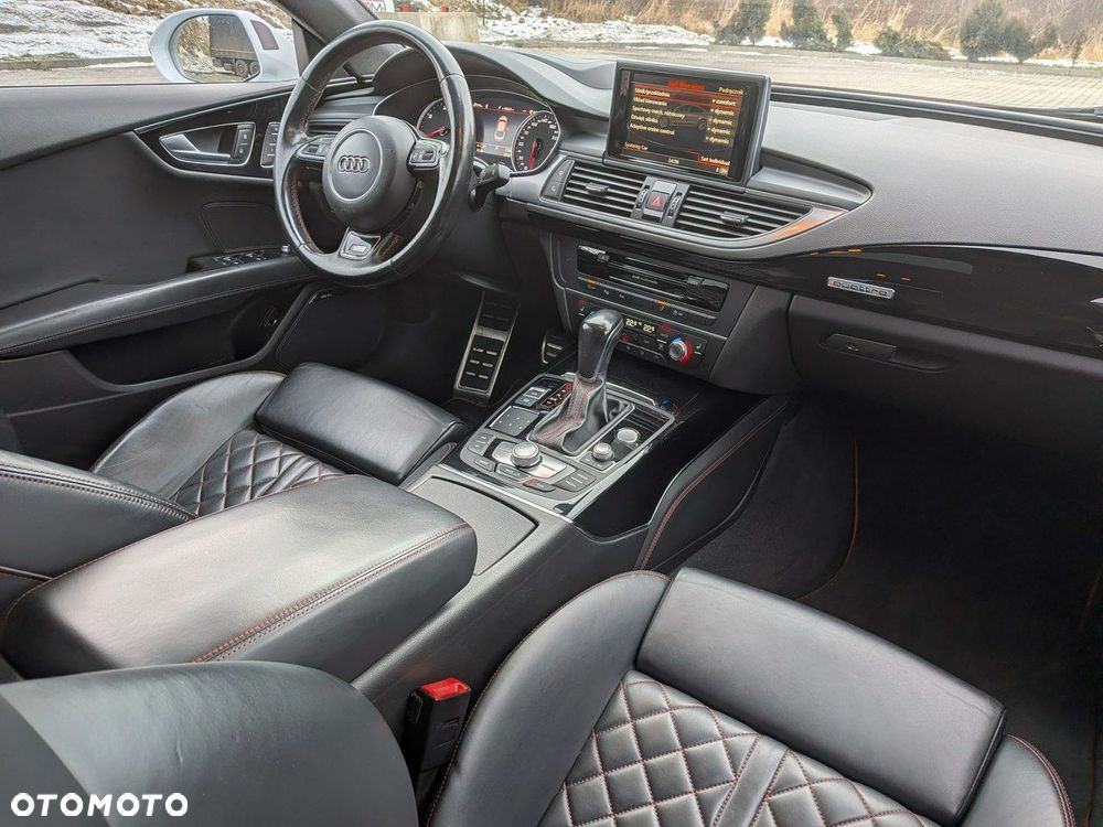 Audi A7 Sportback 3.0 TDI competition quattro tiptronic - 31