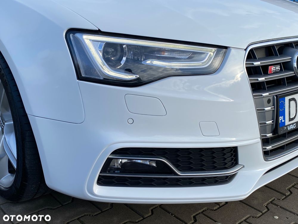 Audi S5 Coupé 3.0 TFSI Quattro S tronic - 25