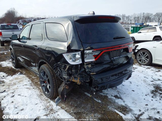 Dodge Durango 5,7 R/T - 8
