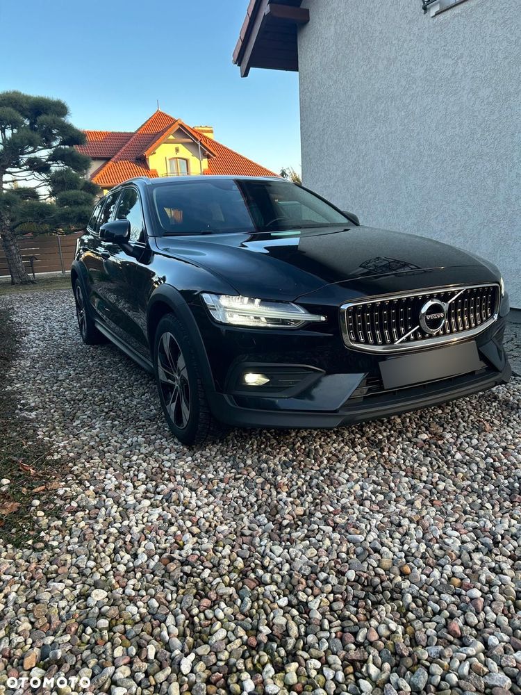 Volvo V60 Cross Country B4 D AWD - 3