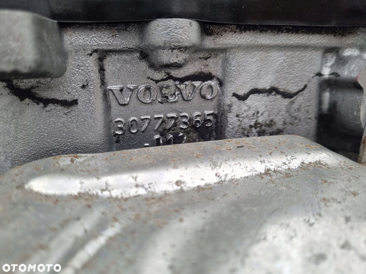 SILNIK KOMPLET Volvo S80 II 2.4 D5 175KM ładnie pracuje 133tyś D5244T14 - 9