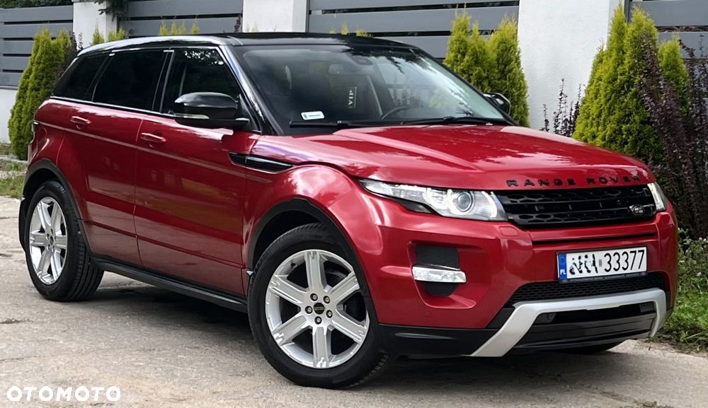 Land Rover Range Rover Evoque 2.0Si4 Prestige - 3