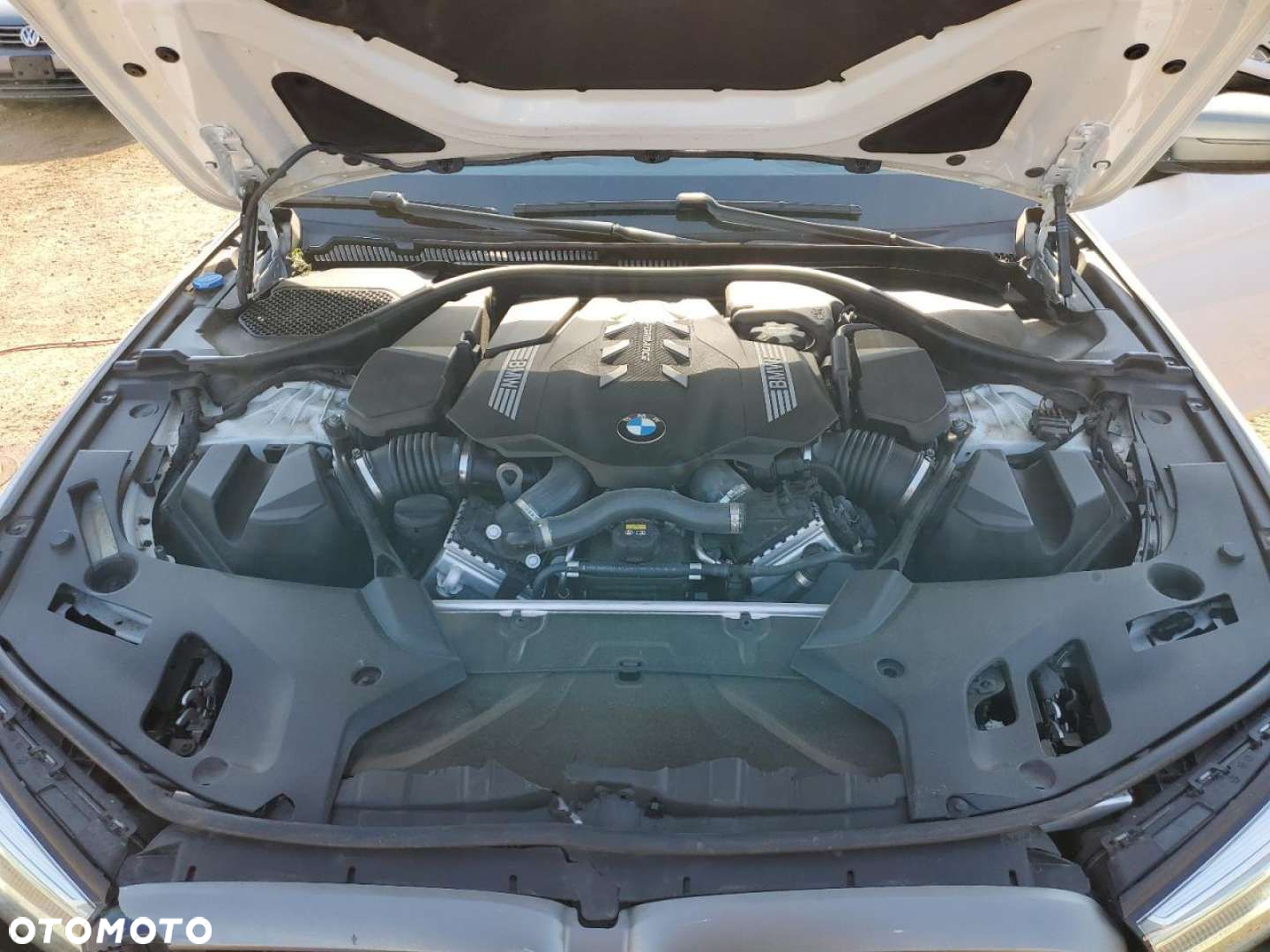 BMW Seria 5 - 7