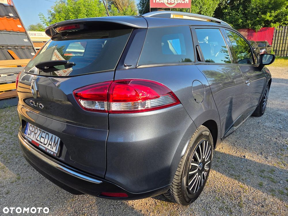 Renault Clio (Energy) TCe 90 Start & Stop LIMITED - 5