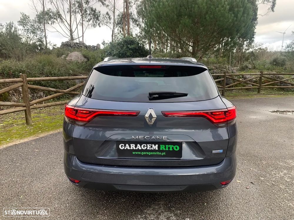 Renault Mégane Sport Tourer 1.6 E-Tech Plug-In Zen - 5