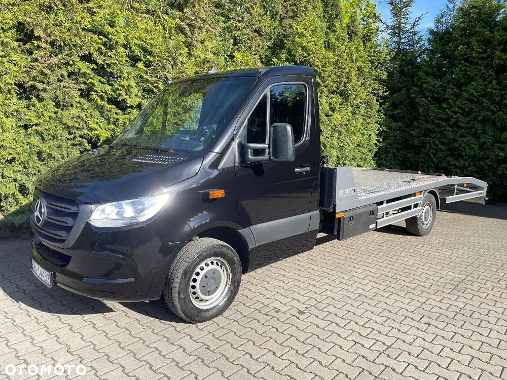 Najazd Autolaweta zabudowa Faustmann producent - 9