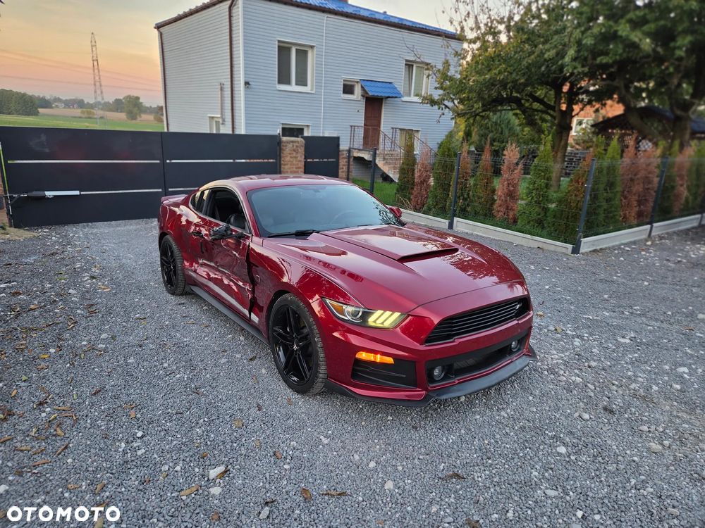 Ford Mustang 2.3 EcoBoost - 5