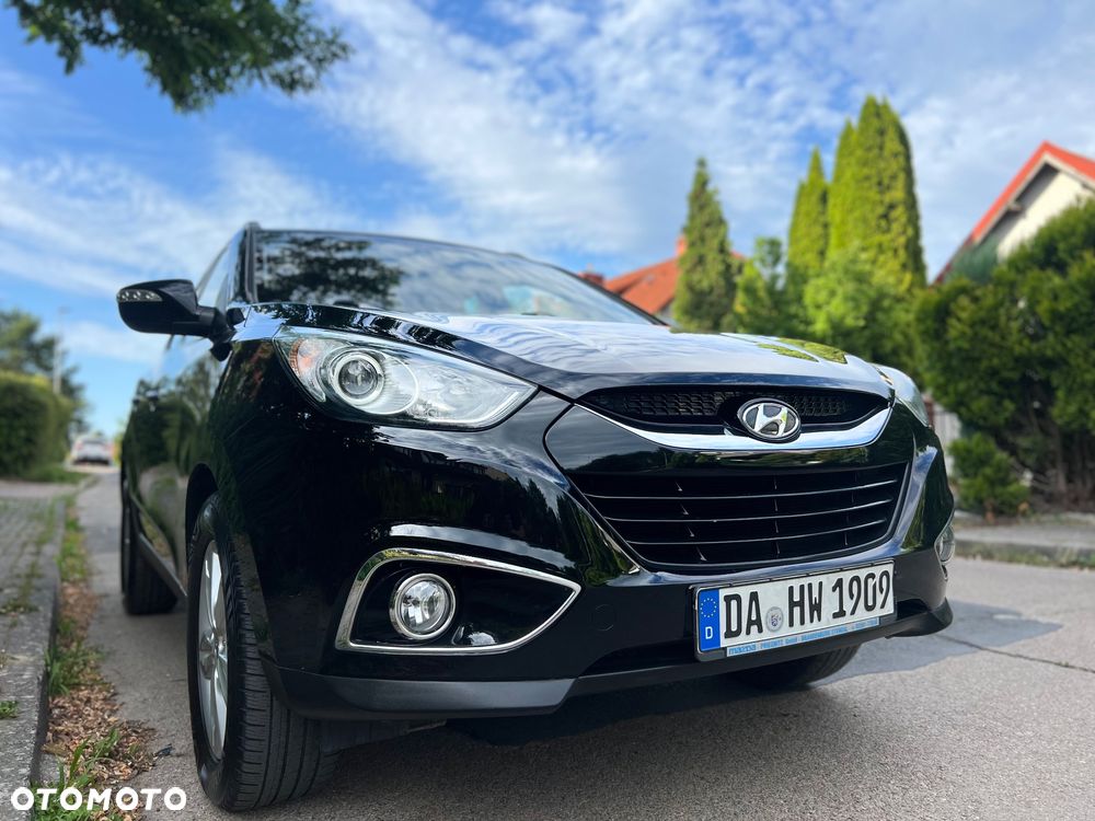 Hyundai ix35 1.6 2WD Style - 12