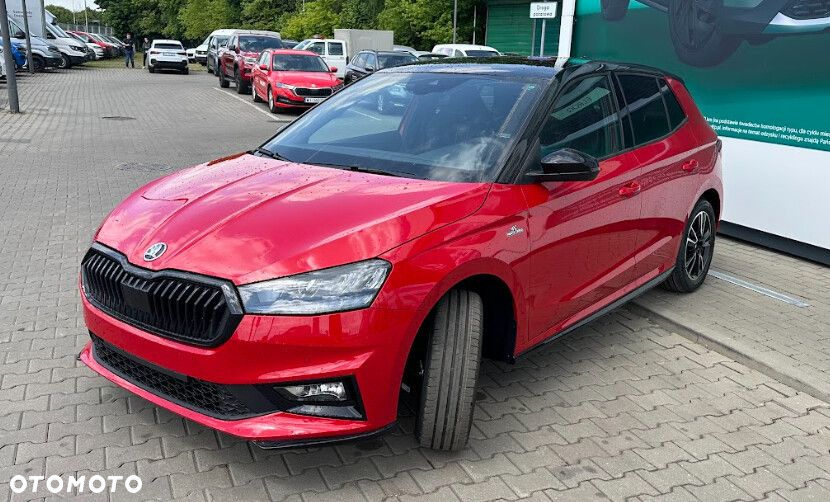 Skoda Fabia - 7