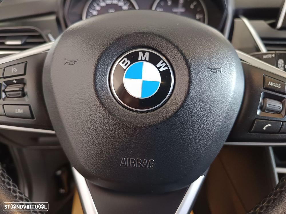 BMW 216 Gran Tourer d 7L Line Sport - 20