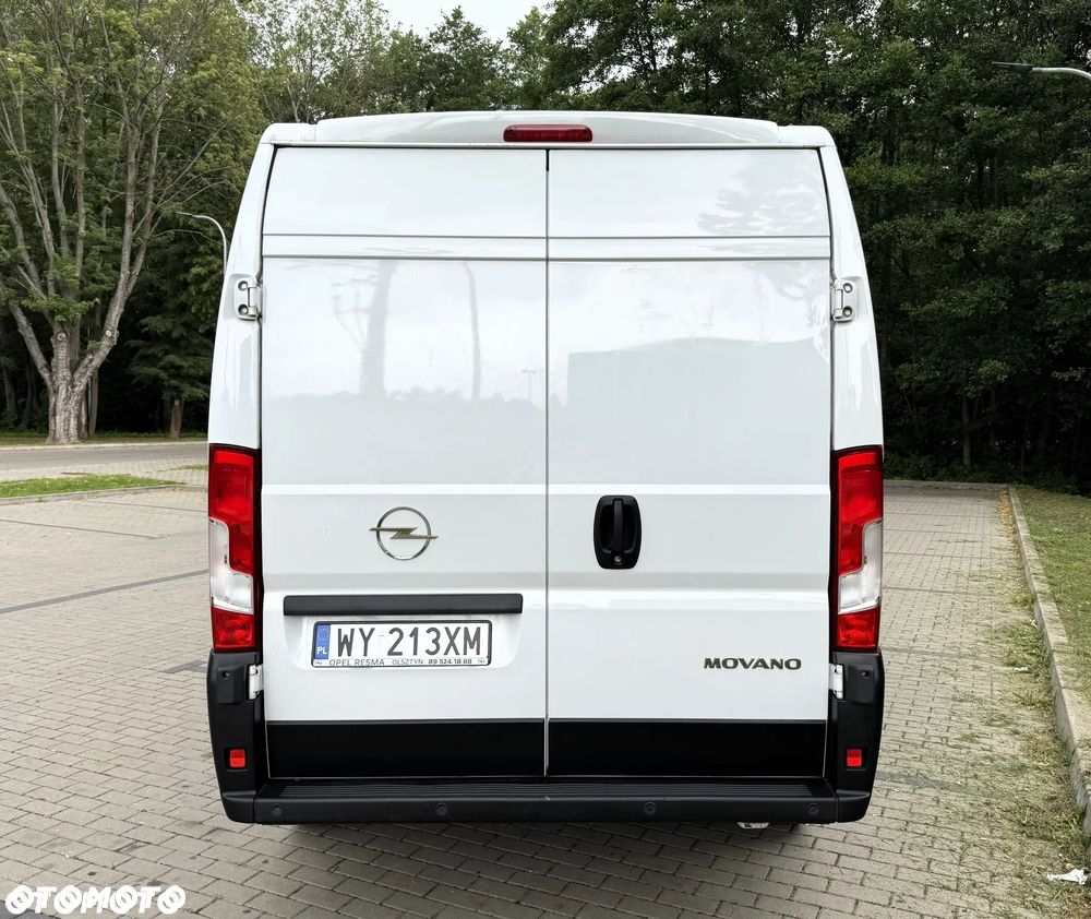 Opel Movano - 7