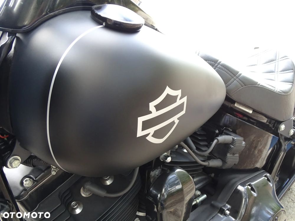 Harley-Davidson Softail Slim - 15