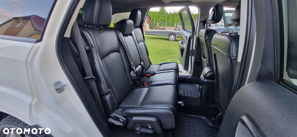 Fiat Freemont 2.0 Multijet 16V DPF Automatik Allrad Urban - 24