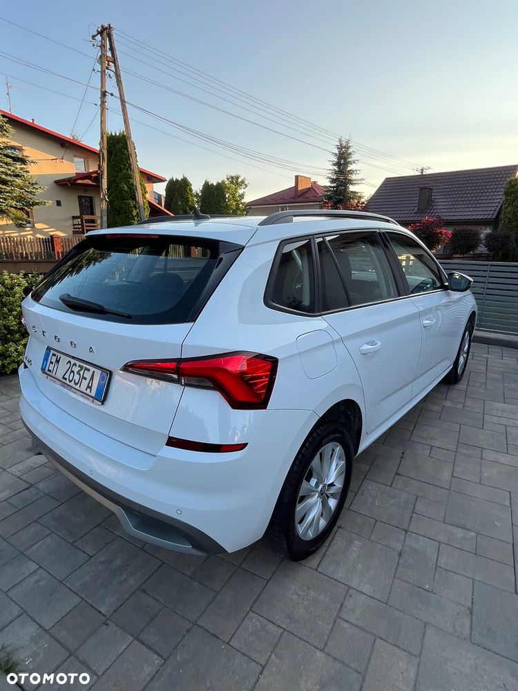 Skoda Kamiq 1.0 TSI Ambition DSG - 30
