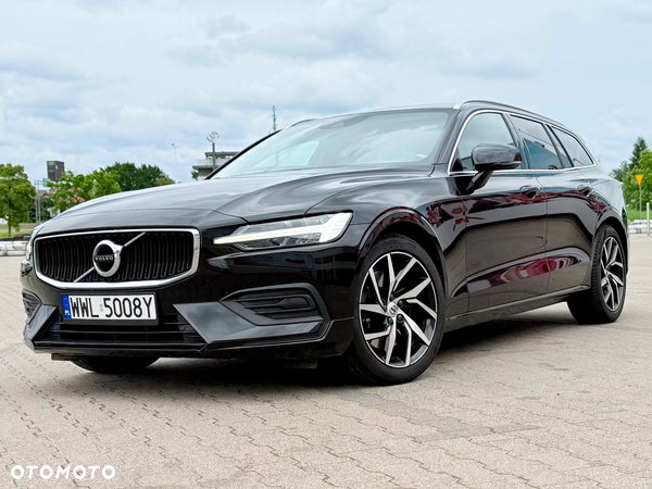 Volvo V60 T5 Geartronic Momentum