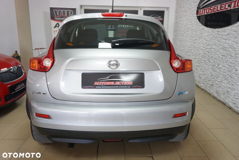 Nissan Juke 1.5 dCi Acenta - 6