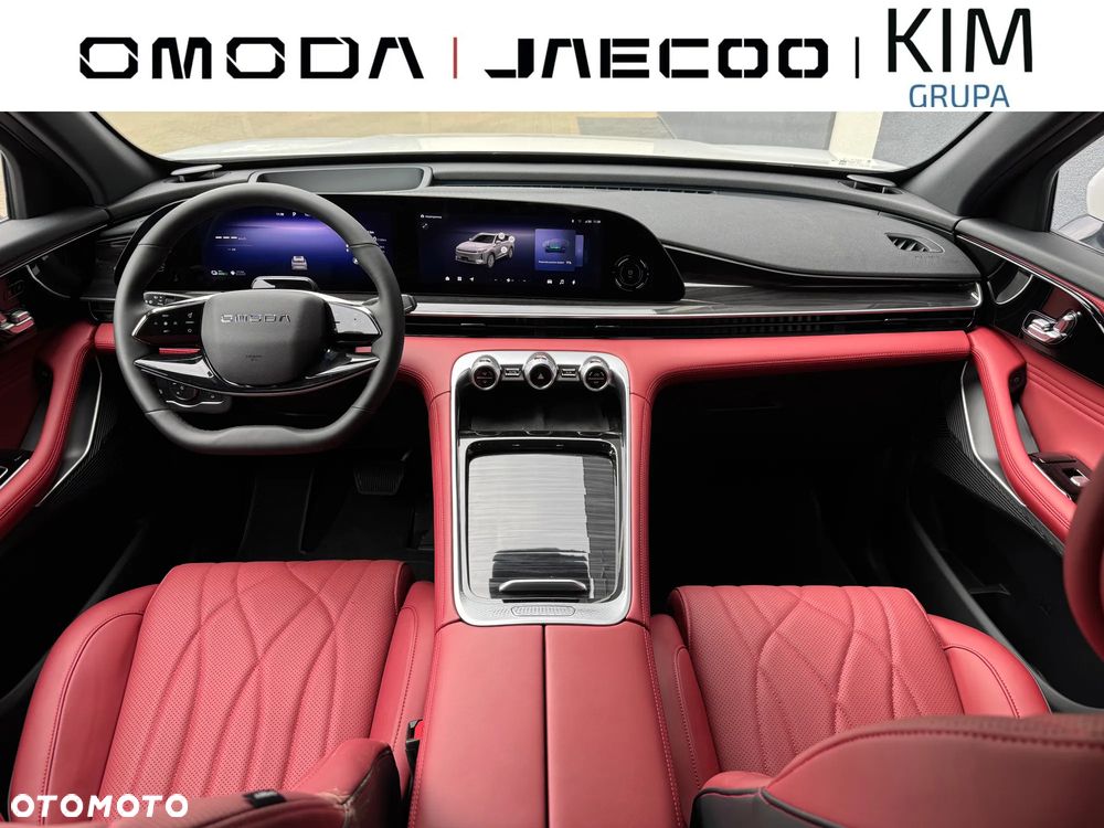 Omoda 9 - 5