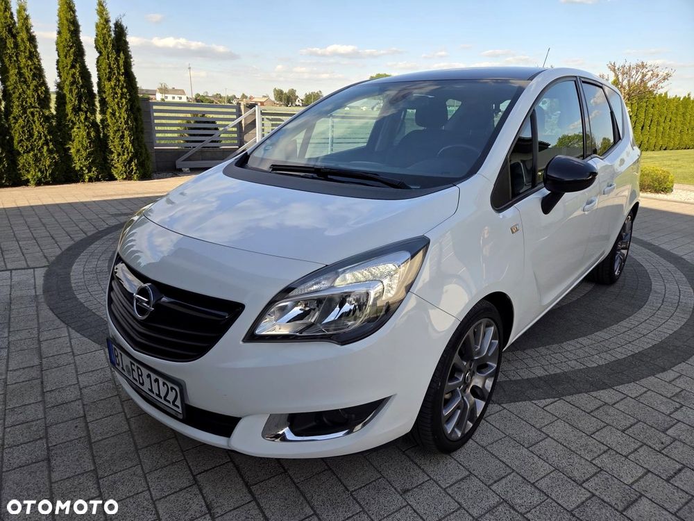 Opel Meriva - 13