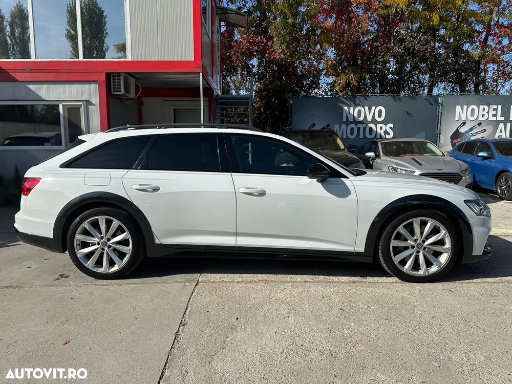 Audi A6 Allroad 3.0 55 TDI quattro Tiptronic - 4