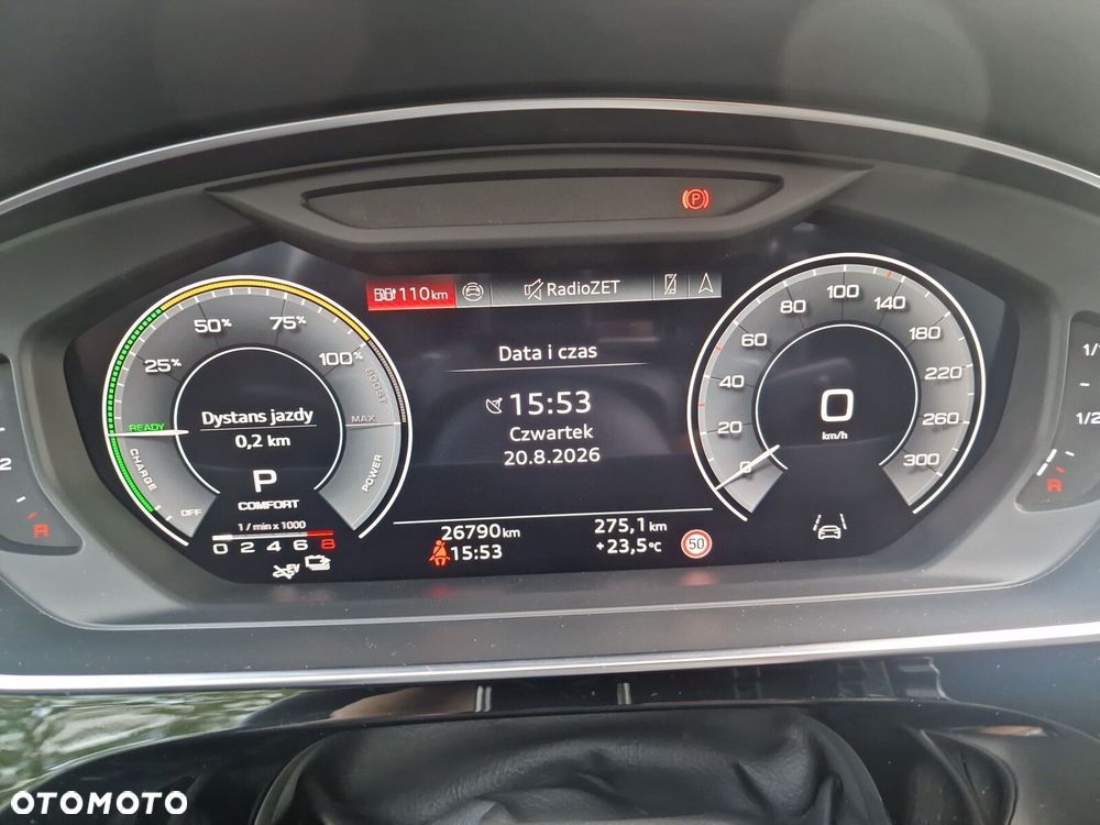Audi A8 L 60 TFSI e Quattro Tiptronic - 15