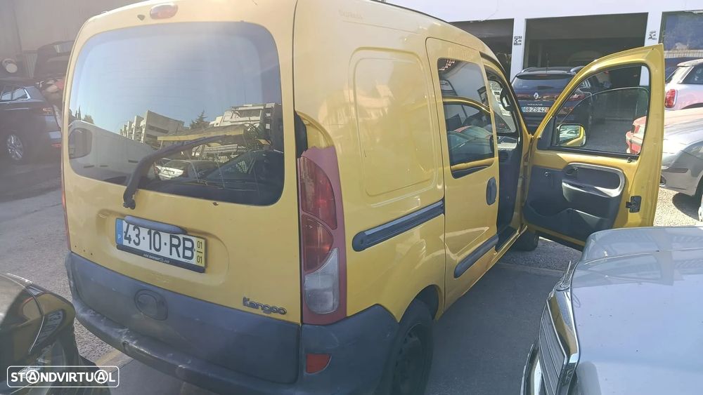 Renault Kangoo 1.9 D RN - 4