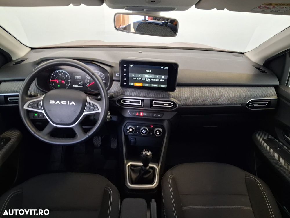 Dacia Jogger 5 locuri ECO-G 100 Expression - 9