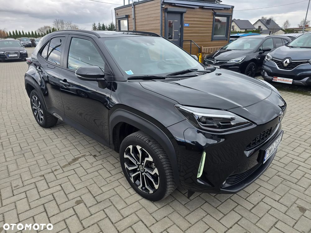 Toyota Yaris Cross - 2