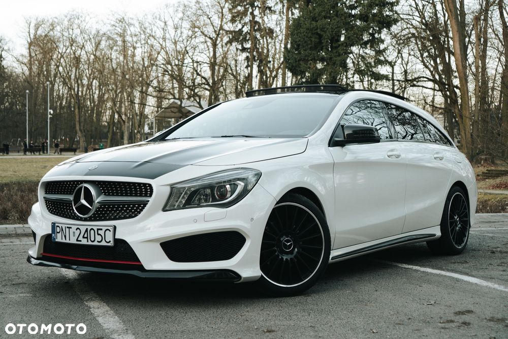 Mercedes-Benz CLA 200 7G-DCT AMG Line - 8