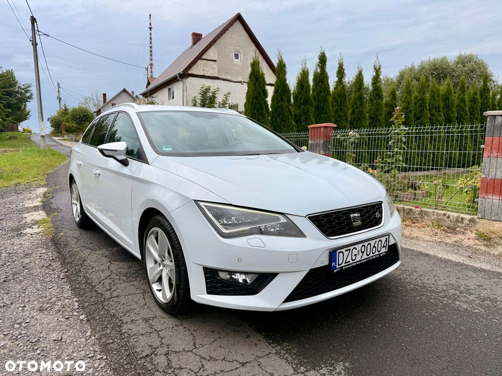 Seat Leon 1.4 TSI Start&Stop FR - 2