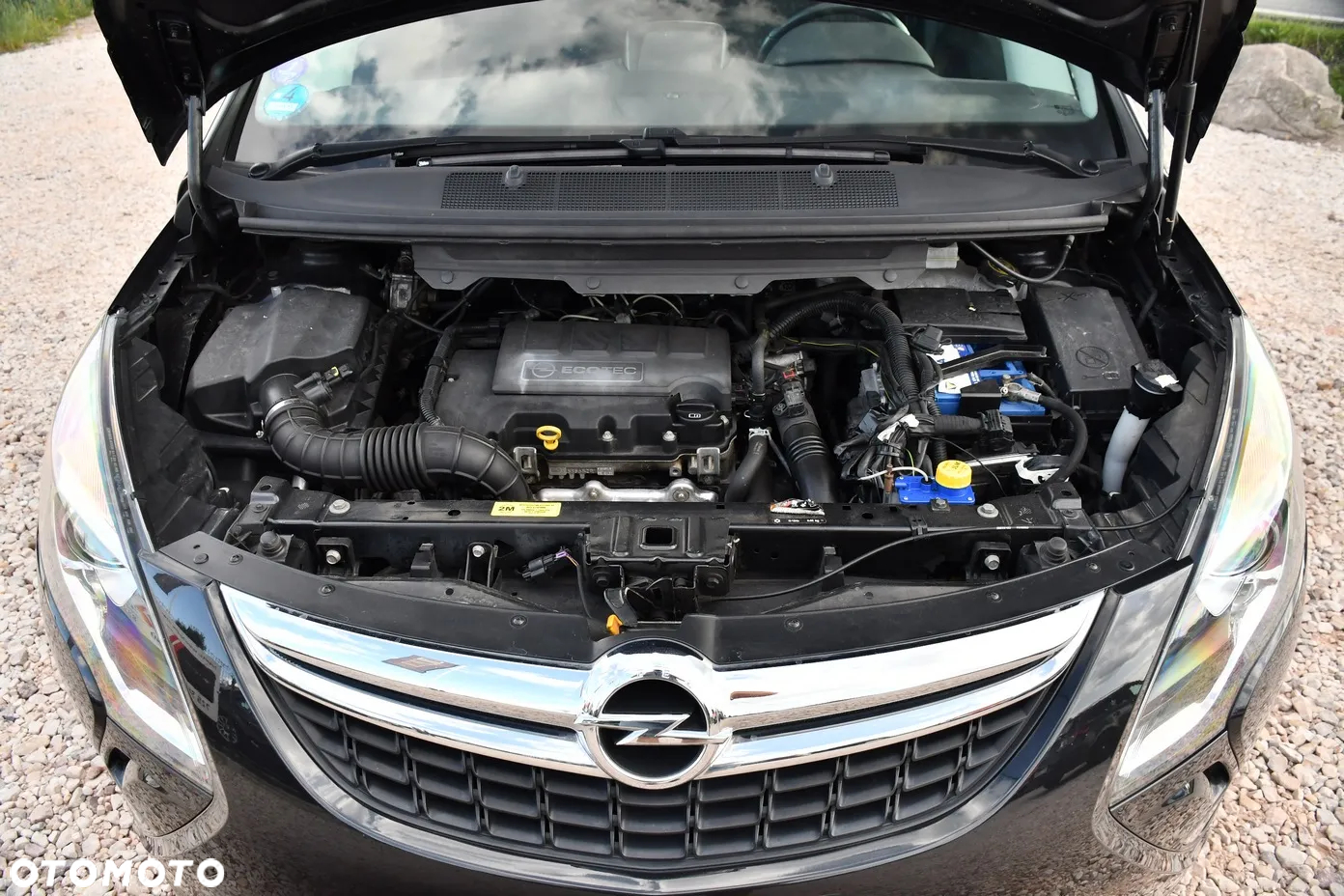 Opel Zafira - 39