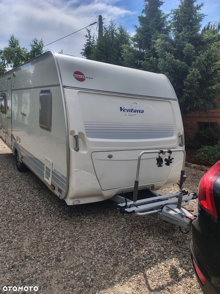 Burstner Ventana 510 TS - 7