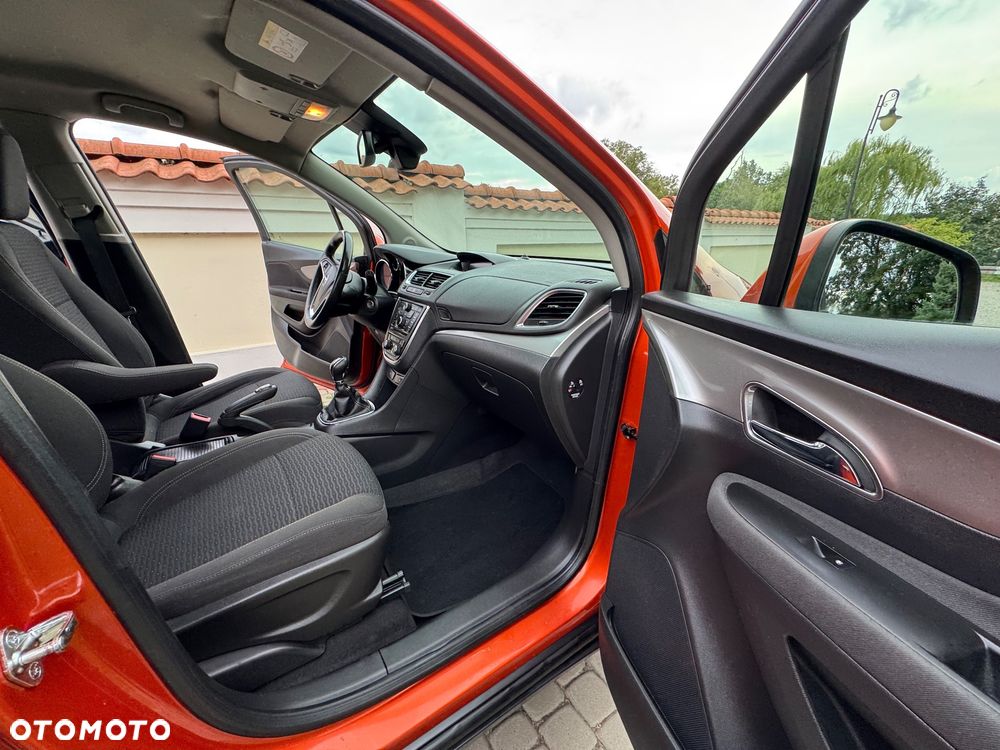Opel Mokka - 23
