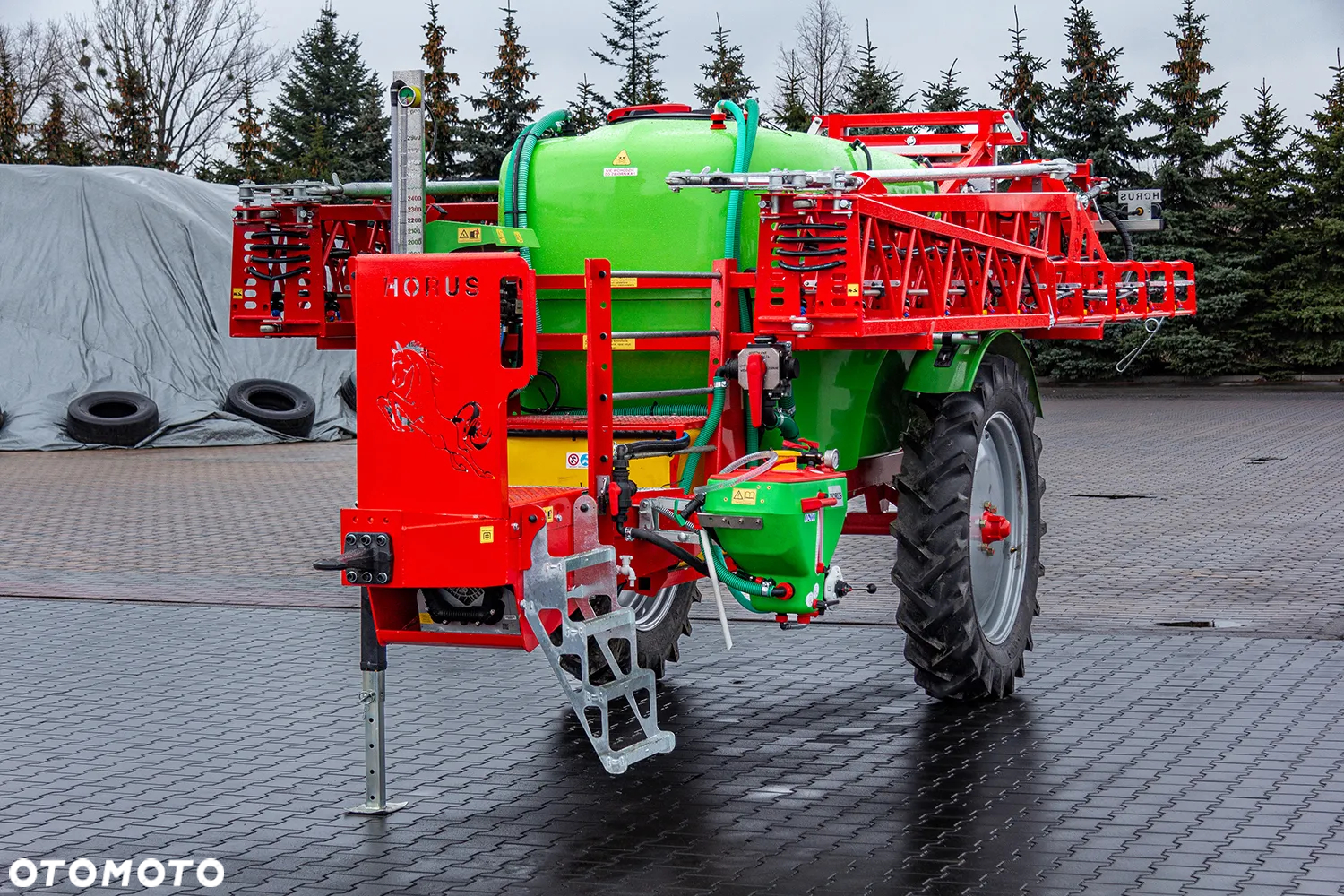 Horus 3000l, 21m - 2